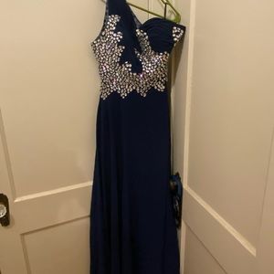 Formal dress